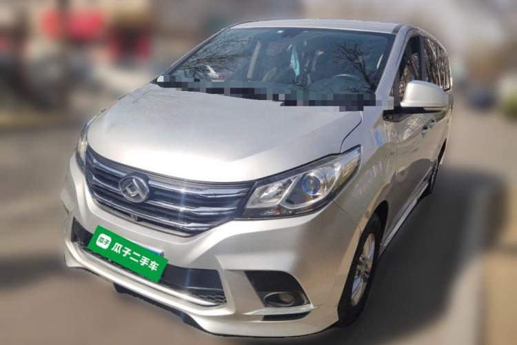 Used SAIC MAXUS G10 2022 2.0T Automatic Smart Enjoyment Version Gasoline 7 Seats