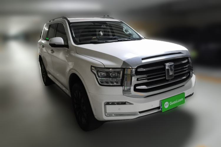 Used Tank 500 2022 3.0T Sport Edition "Creation" Version 5-Seater