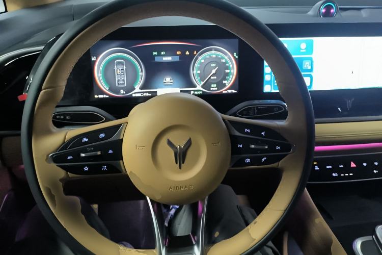 Used VOYAH Dream 2022 Low-Carbon Edition Dream+ Smart Enjoyment Package