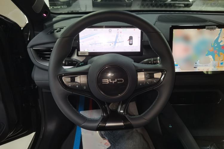 Used BYD Seal 06GT 2025 Intelligent Driving Version 505 Wave Edition
