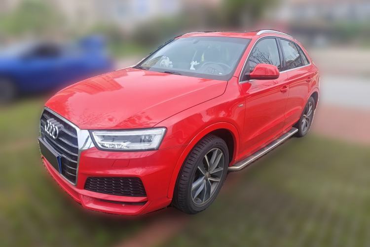Used Audi Q3 2018 30 TFSI Fashion Edition Collector's Version