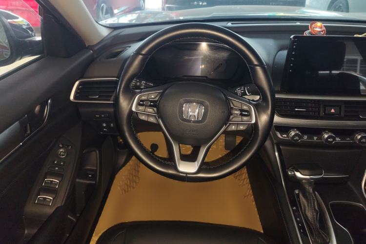 Used Honda Accord 2018 260TURBO Luxury Edition China VI