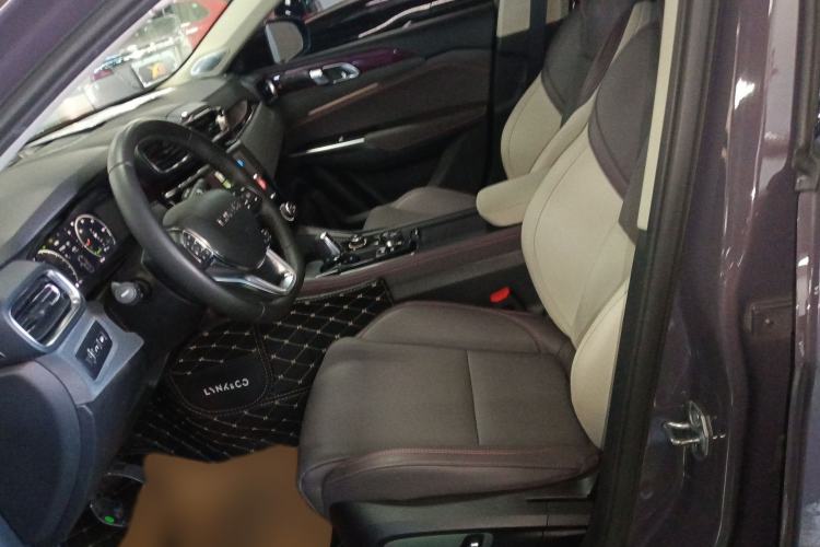 Used Lynk & Co 02 New Energy 2021 1.5T PHEV Pro