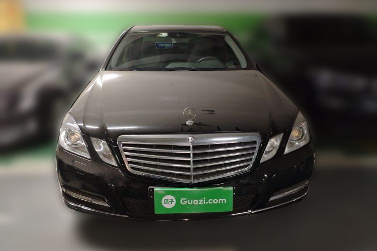 Used Mercedes-Benz E-Class 2013 E 300 L Elegant Model
