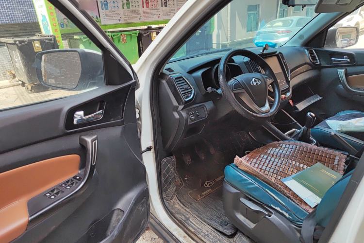 Used CHANGAN OSHAN CX70 2016 1.6L Manual Elite Model