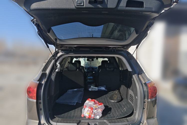 Used Buick Enclave 2010 3.6L Flagship Edition