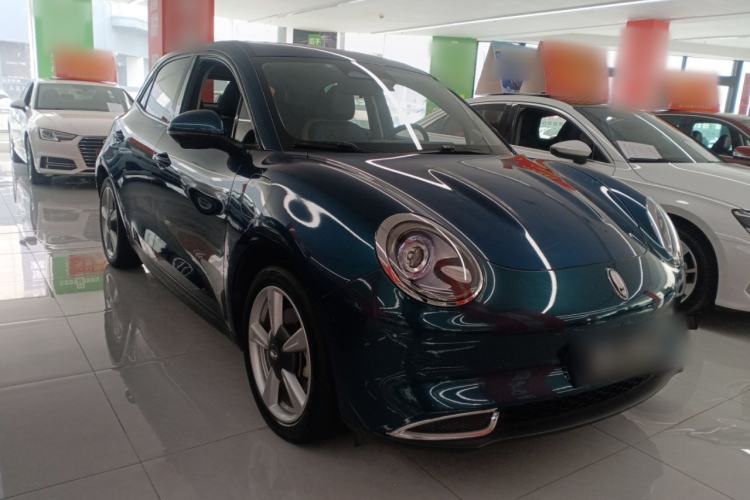 Used ORA Good Cat 2021 400km Standard Range Athena Edition Lithium Iron Phosphate
