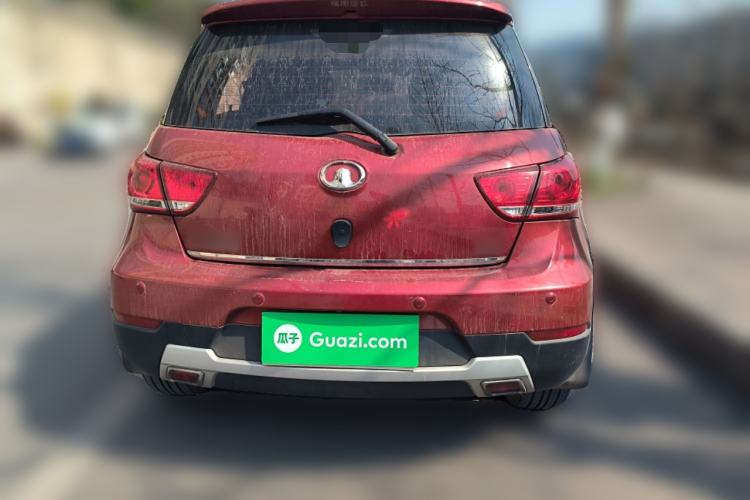 Used Great Wall M4 2014 1.5L Manual Luxury Model