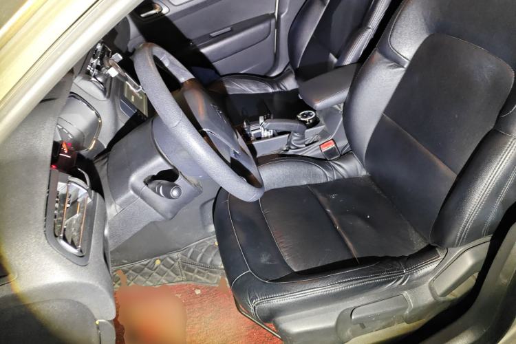 Used Citroen C4 Sega 2016 1.6L Automatic Comfort Model