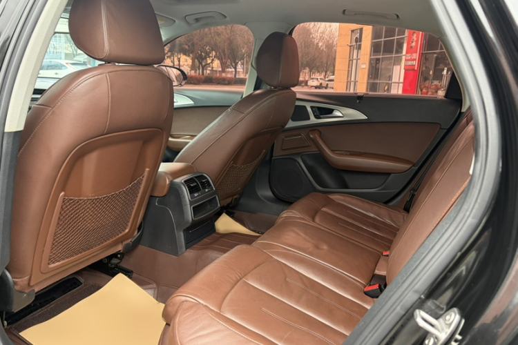 Used Audi A6L 2018 30th Anniversary Edition TFSI Trendy Model
