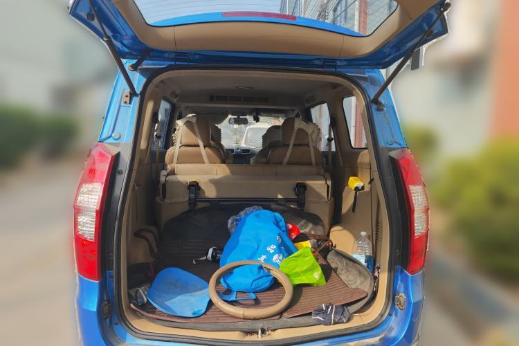 Used Wuling Hongguang 2013 1.5L S Comfort Model