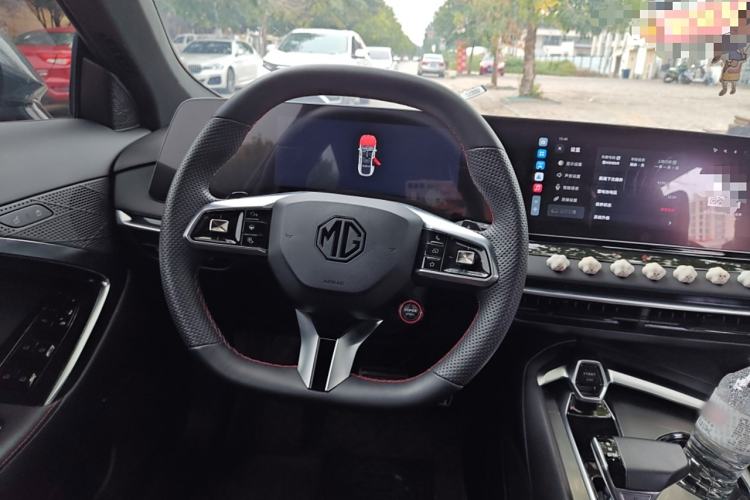 Used MG 7 2023 1.5T DCT Luxurious Supreme Edition