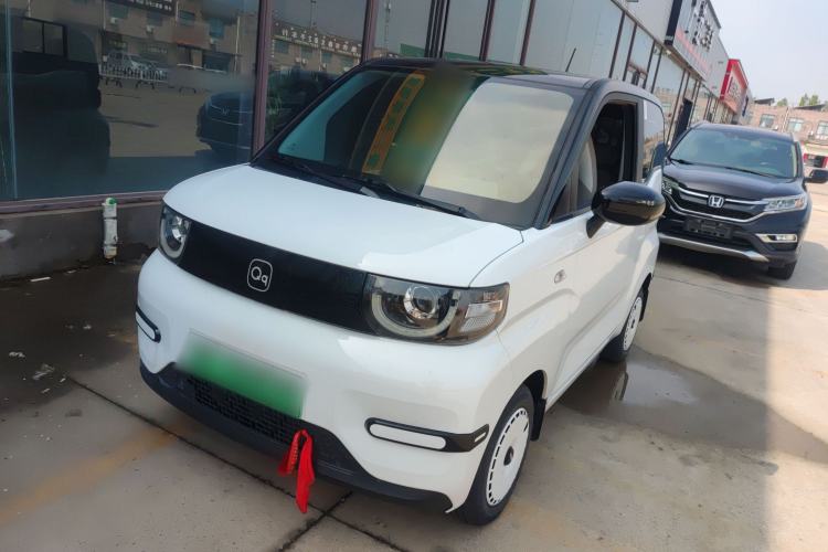 Used Chery QQ Ice Cream 2024 Edition Youth Version 205km Sundae