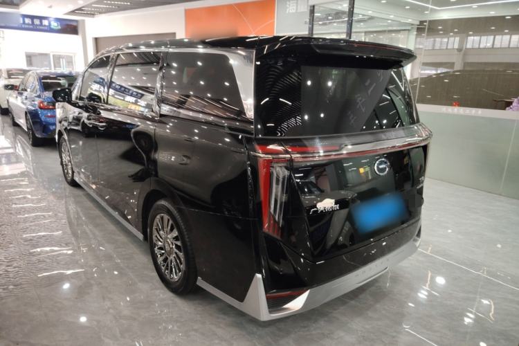 Used GAC Trumpchi M8 2025 Zongshi Series Super Hybrid Edition
