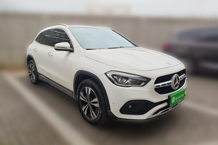 Used Mercedes-Benz GLA 2020 GLA 200 Exterior 2