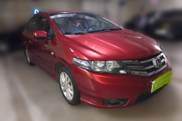 Used Honda City Classic 2012 1.5L Automatic Elite Edition
