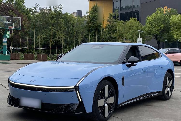 Used XPeng P7 2025 Model—702 Long Range Ultra