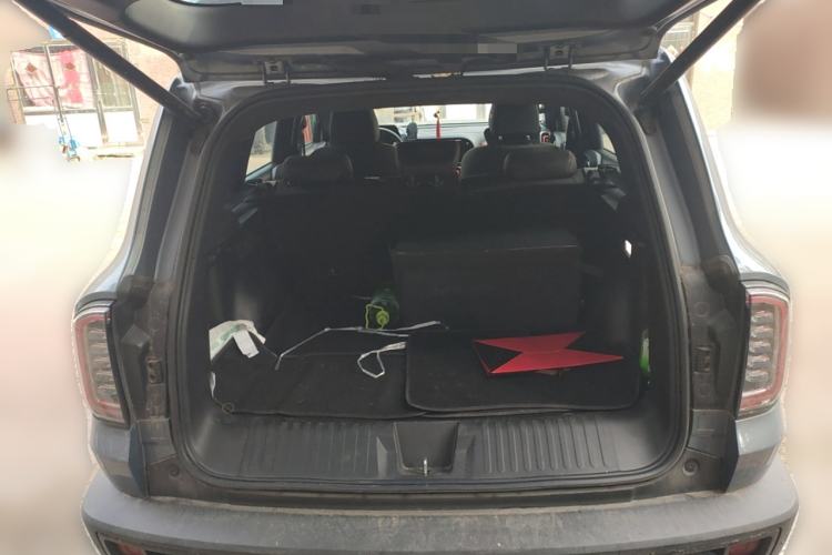 Used Haval DARGO 2021 2.0T DCT All-Wheel-Drive "Hao Tian Quan" Edition