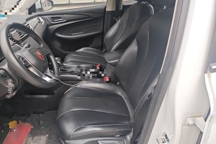 Used Roewe i5 2019 1.5L Automatic 4G Connected Langhao Edition
