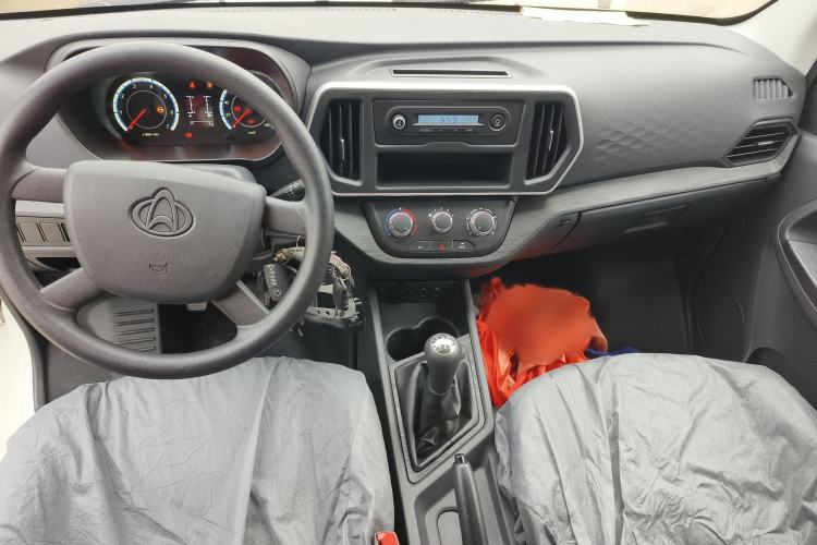 Used Chana Ruixing M60 2023 1.5L GDI Comfort Van 2-Seater
