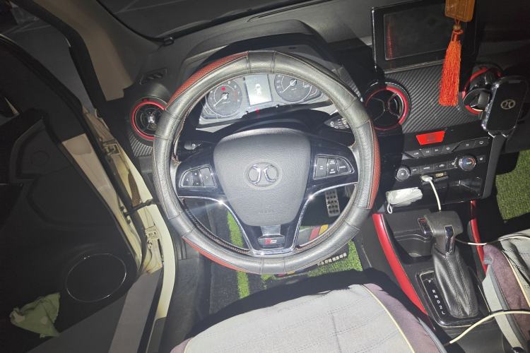 Used BAIC Senova X25 2015 1.5L Automatic Elite Model