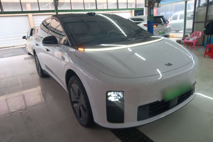 Used Li Auto Li Auto i6 2025 Model Two-Wheel-Drive Standard Type