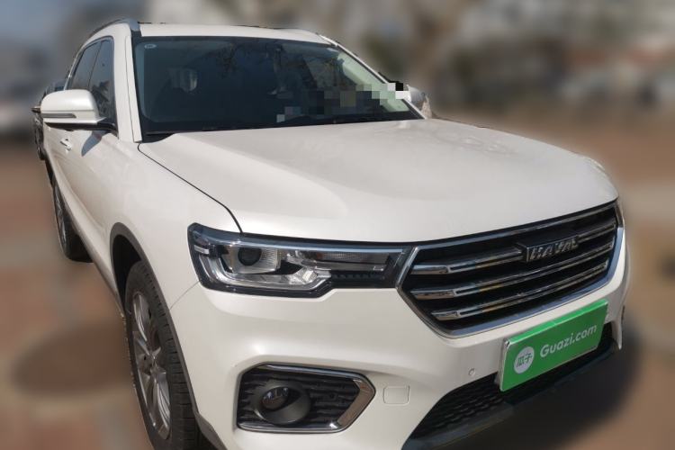 Used Haval H7 2019 2.0T Enjoyment Model China VI Standard
