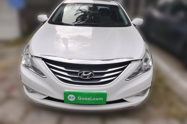 Used Hyundai Sonata 2013 2.0L Automatic Luxury Edition

