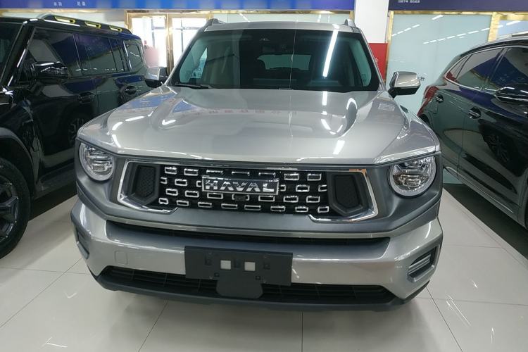 Used Haval H Dog 2023 2.0T All-Wheel-Drive Chaoye Plus
