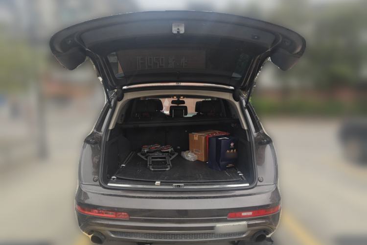 Used Audi Q7 2012 3.0 TDI Leading Model