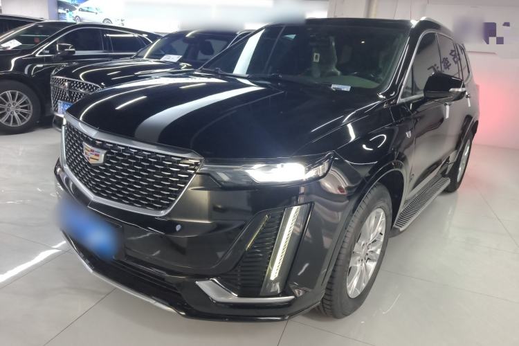 Used Cadillac XT6 2021 28T Six-Seater Fashion Edition