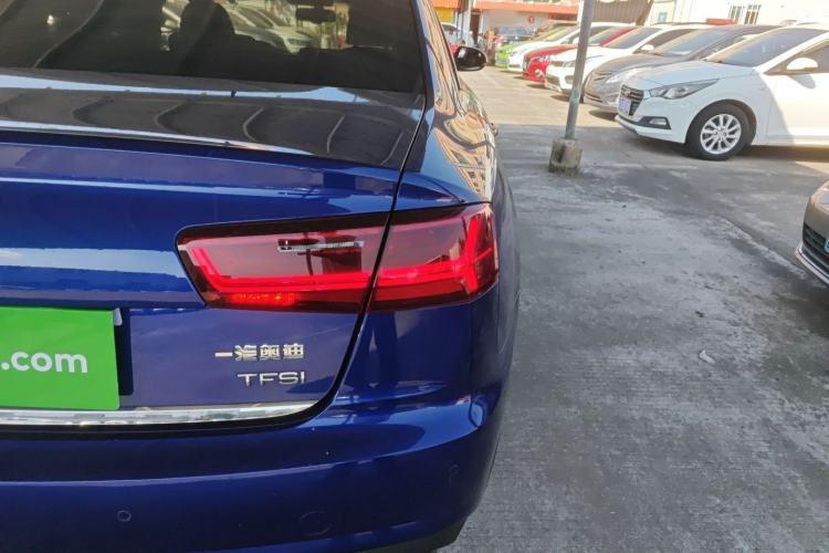 Used Audi A6L 2017 TFSI Technology Edition