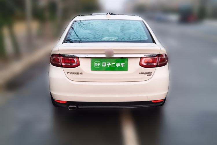 Used Fiat Viaggio 2015 1.4T Automatic Enjoyment Edition