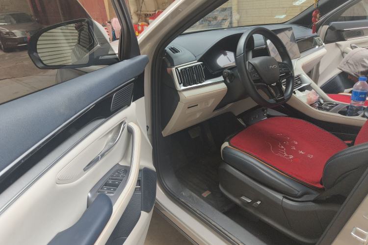 Used BYD Song PLUS New Energy 2024 HONOR Edition DM-i 110km Flagship Model