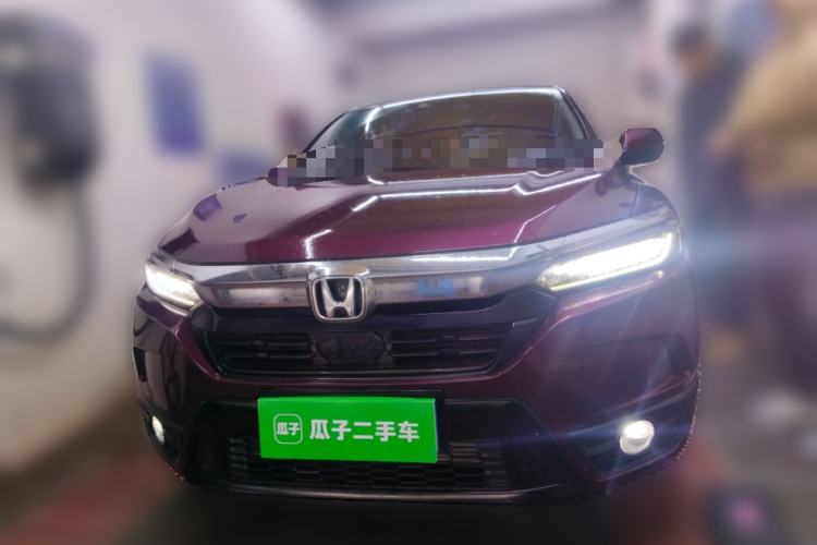 Used Honda Breeze 2020 240TURBO CVT 2WD Luxury Edition