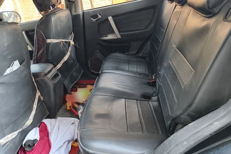 Used Geely Auto GX7 2014 1.8L Manual Value Edition
