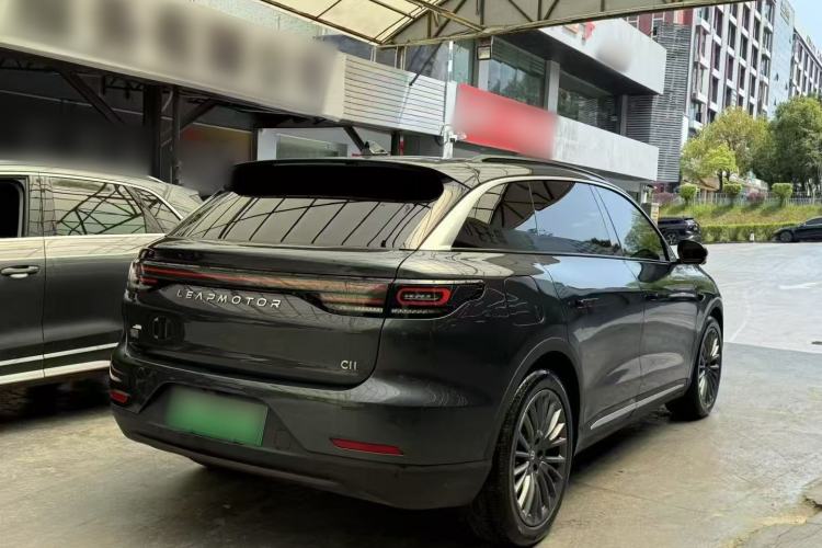 Used Leapmotor C11 2024 All-Electric 580 Luxury Edition
