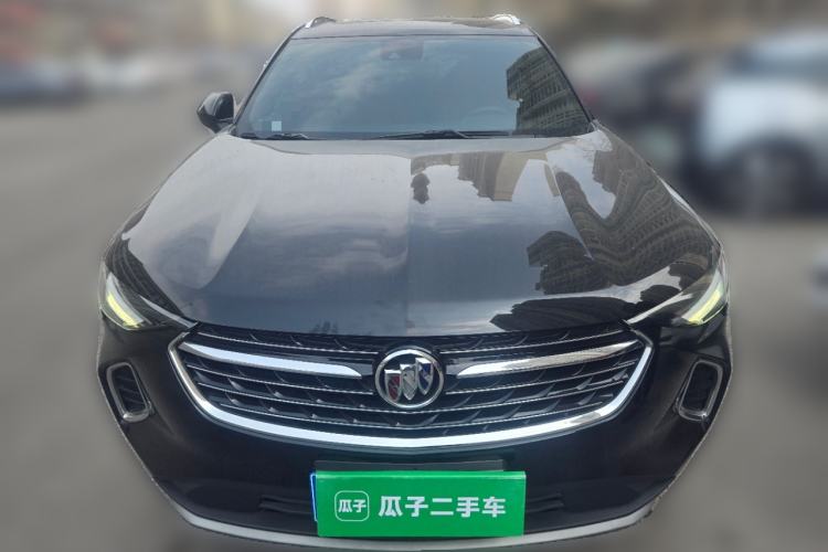 Used Buick Envision 2020 Encore S 652T Four-Wheel Drive Luxury Model