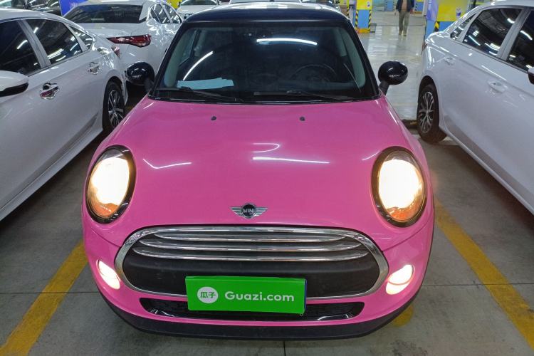 Used MINI 2016 1.2T ONE Pioneer Edition Front