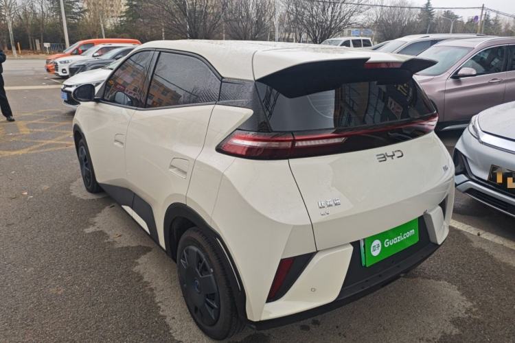 Used BYD Seagull 2025 Intelligent Driving Version 305 km Dynamic Edition
