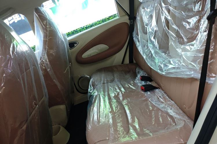 Used Wuling Bingo 2025 333 km Enjoyment Version
