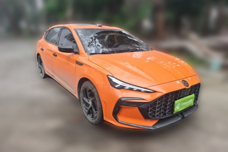 Used MG 6 2021 Pro 1.5T Automatic Trophy Luxury Edition