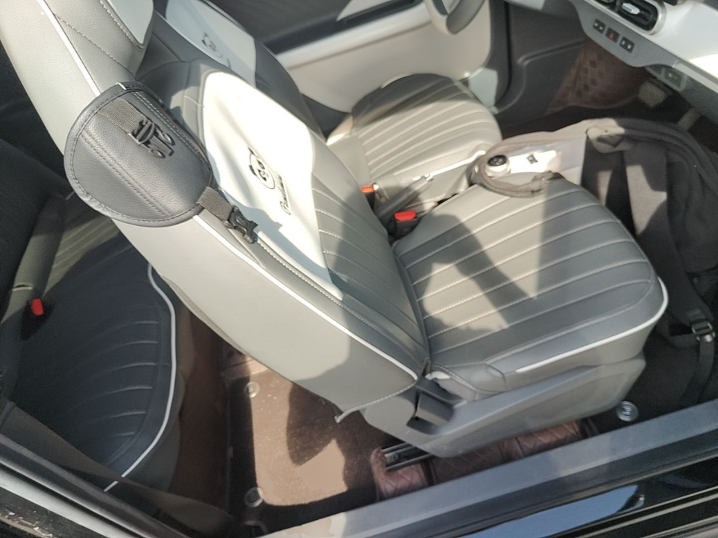 Geely Galaxy Panda 2025 210km Panda Kart — снимка 19