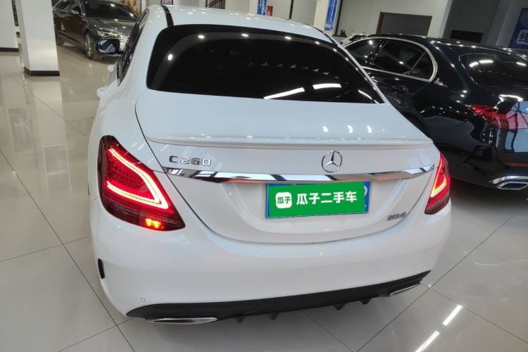 Used Mercedes-Benz C-Class 2021 C 260 Star Edition
