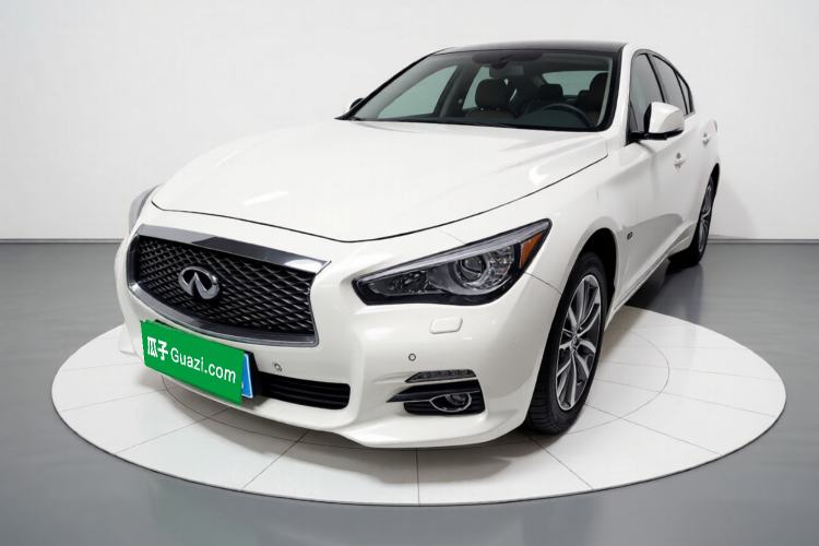 Used Infiniti Q50L 2015 2.0T Enjoyment Edition