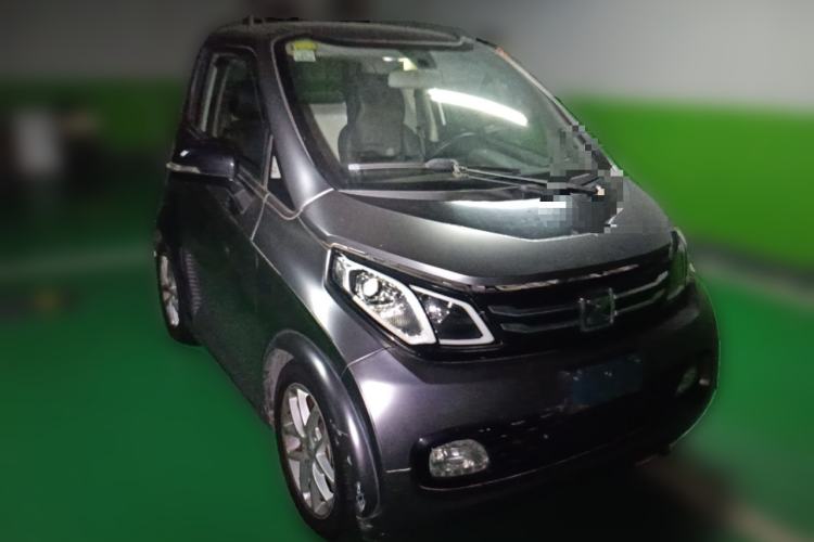 Used Zotye E200 2018 Pro Model