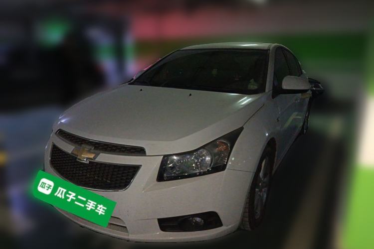 Used Chevrolet Cruze 2013 Hatchback 1.6T Automatic Flagship Model