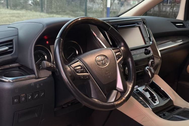 Used Toyota Vellfire 2019 Dual-Engine 2.5L HV Prestige Edition