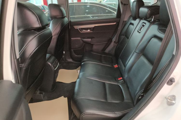 Used Honda Breeze 2021 240TURBO CVT Front-Wheel Drive Elite Edition Left Rear Seat