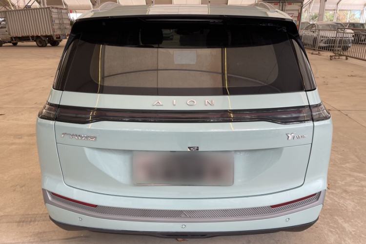 Used AION Y 2023 Plus 610 Smart Edition Ternary Lithium